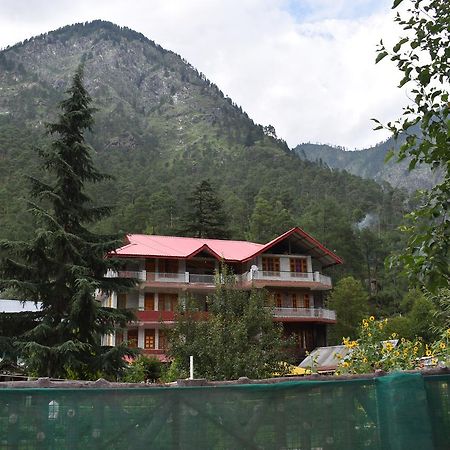 White House Kasol Hotel Exterior foto