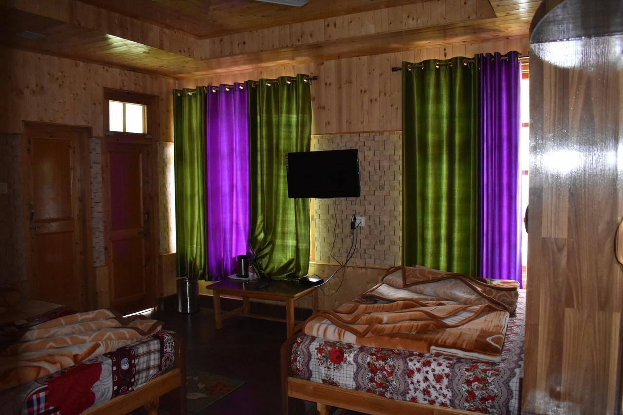 White House Kasol Hotel Exterior foto
