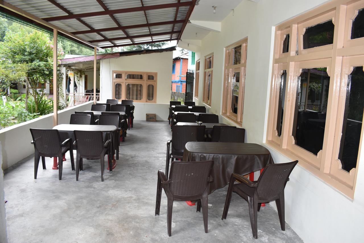 White House Kasol Hotel Exterior foto